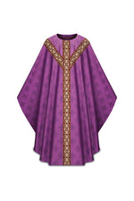 Chasuble - WN5373P-Church Life-Art Studio Slabbinck-Michigan Church Supply