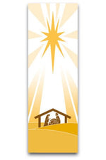 Christmas Banner - WN7126 or WN7226