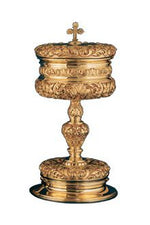 Ciboria-EW2051-1-Church Life-Molina/Artistic Silver-Brass Gold Plated-Michigan Church Supply