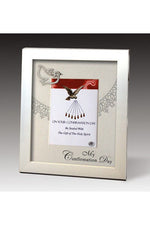 Confirmation Frame 4x6 photo - HX40265-Inspirational Gifts-Devon-Michigan Church Supply