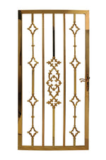 Custom Gates-Church Life-Empire Bronze-Michigan Church Supply