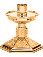 Altar Candlestick - DO442L
