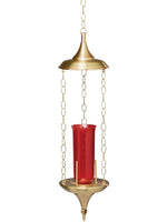 Hanging Sanctuary Lamp - DO714