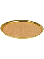 Round Offertory Tray 11" - DO82711