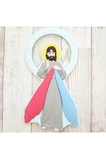Divine Mercy Teether - Chews Life - NE06691
