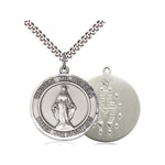 Virgen Milagrosa 24" - FN7078RDSPSS/24S