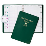 *Pre Order* The 2028 Daily Mass Record- UR228