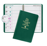 The 2028 Catholic Liturgical Desk Calendar - Ecclesiastical year - UR2028C