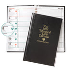 *Pre Order* The 2028 Liturgical Desk Calendar - Ecclesiastical year - Hardcover - UR2028C/HDCOVER