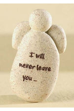 Faith Stone Pocket Angel - LI12354-Inspirational Gifts-Roman, Inc-Michigan Church Supply