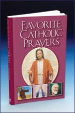 Favorite Catholic Prayers-GFRG10302-Inspirational Gifts-Catholic Book Publishing Corp-Michigan Church Supply