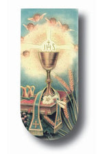 First Holy Communion Magnetic Bookmark - TAB3-695-Inspirational Gifts-Hirten-Michigan Church Supply
