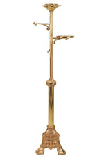 Floor Censer Stands - QF81CE30-Church Life-Empire Bronze-Combination-Michigan Church Supply
