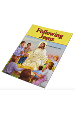 Following Jesus - GF292-Inspirational Gifts-Catholic Book Publishing Corp-Michigan Church Supply