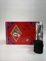 Three Kings "Quick Lighting" Charcoal Tablets - GG91100301