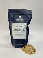 Cathedral Candle Frankincense - GG91200101