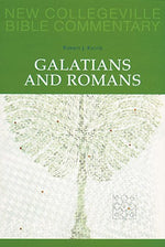 Galatians and Romans - Volume 6 - NN28652-Liturgical Press-Michigan Church Supply