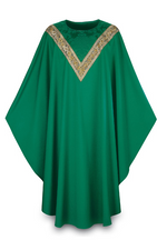 Gothic Chasuble-WN3120-Church Life-Art Studio Slabbinck-Michigan Church Supply