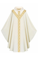 Gothic Chasuble - WN5185-Church Life-Art Studio Slabbinck-Michigan Church Supply