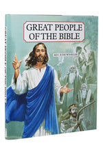 Great People of the Bible-GF48522-Inspirational Gifts-Catholic Book Publishing Corp-Michigan Church Supply