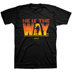 He is The Way T-Shirt - KEAPT4062SM