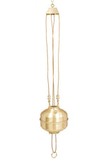 Hanging Sanctuary Lamp Counterweight - QF94CW40-Church Life-Empire Bronze-Satin-Michigan Church Supply