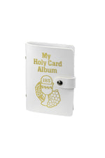 Holy Card holder for First Communion - TA1624WT-Inspirational Gifts-Hirten-Michigan Church Supply