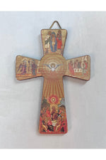 Holy Spirit Wall Cross - LA46196