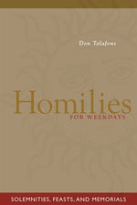 Homilies For Weekdays - NN1871-Church Life-Liturgical Press-Michigan Church Supply