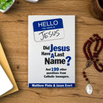Did Jesus Have a Last Name? - PP45415