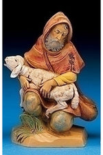 Jeremiah Nativity Fontanini 5"- LI52587-Inspirational Gifts-Fontanini-Michigan Church Supply