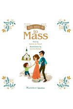 Jesus Invites Me to Mass - IP6JMMH-Inspirational Gifts-Ignatius Press-Michigan Church Supply