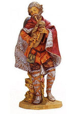 Josiah the Bagpiper 27" Fontanini - LI53152-Inspirational Gifts-Fontanini-Michigan Church Supply