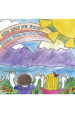 Kids Sing for Jesus (Catholic Songs for Little Ones)-TLAR52293CD-Inspirational Gifts-Heartbeat Records-Michigan Church Supply