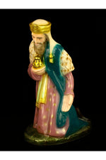King Gasper (Kneeling King) WJSA3658C-Inspirational Gifts-Space Age Plastics-Colored-Michigan Church Supply