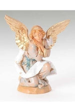 Kneeling Angel Fontanini 5"- LI72518-Inspirational Gifts-Fontanini-Michigan Church Supply