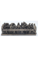 Last Supper - ZWSR73765-Inspirational Gifts-Goldscheider of Vienna-Michigan Church Supply