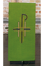 Lectern Cover - WN62-2536-Church Life-Art Studio Slabbinck-Dupion-Michigan Church Supply