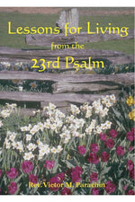Lessons for Living From the 23rd Psalm - GFRP13004-Inspirational Gifts-Catholic Book Publishing Corp-Michigan Church Supply