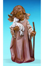 Little Shepherd Angel - LI43529-Inspirational Gifts-Roman, Inc-Michigan Church Supply