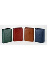 Liturgy of the Hours Leather Zipper Case Set of 4 - GF40910LC-Church Life-Catholic Book Publishing Corp-Michigan Church Supply