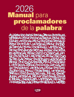 Manual Para Proclamadores de la Palabra 2026 - OW18169