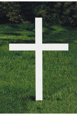 Memorial Cross - MIK4055-Inspirational Gifts-Koley-Michigan Church Supply