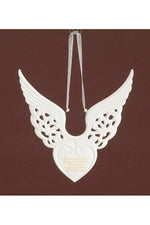 Memorial Ornament - LI37134-Inspirational Gifts-Roman, Inc-Michigan Church Supply