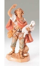 Micah Fontanini 5"- LI72558-Inspirational Gifts-Fontanini-Michigan Church Supply