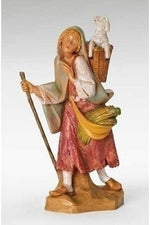 Miriam Nativity Figure 7.5" Fontanini - LI52872-Inspirational Gifts-Fontanini-Michigan Church Supply