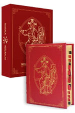 Missale Romanum Chapel Edition Deluxe (Latin) - MD31192-Church Life-Midwest Theological Forum-Michigan Church Supply