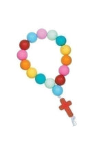 Mommy & Me Blessing Bead Bracelet - LI21391-Inspirational Gifts-Roman, Inc-Michigan Church Supply