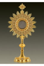 Monstrance - LN453-51-Church Life-LN-Michigan Church Supply