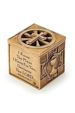 Multi Sacrament Keepsake Box - LI66877-Inspirational Gifts-Roman, Inc-Michigan Church Supply